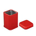 loose leaf tea tin